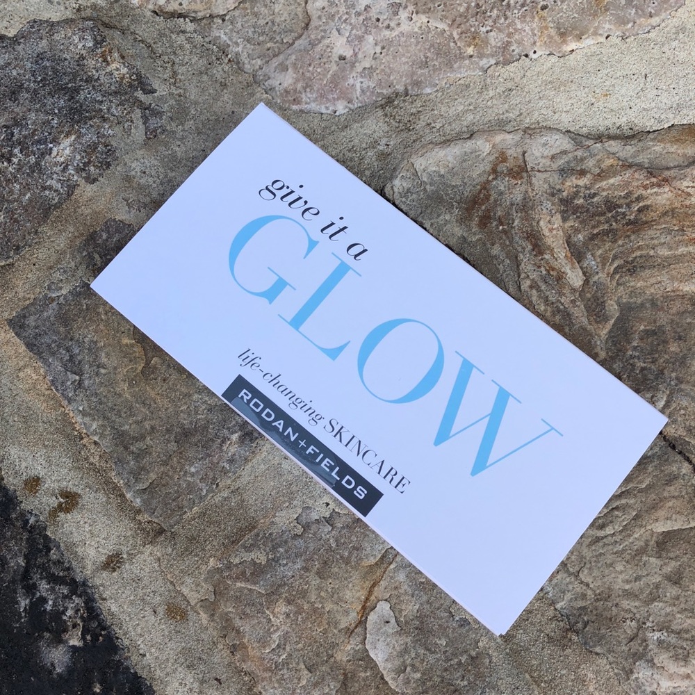 Rodan and Fields Give it a GLOW